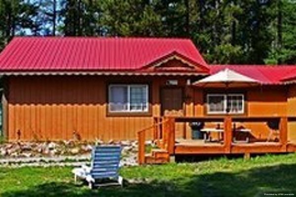 Hotel Historic Tamarack Lodge And Cabins (Martin City)